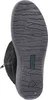 The sole of a black boot is shown against a white background. Anteprima dell’immagine prodotto