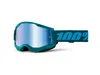 Motorradbrille 100% MX Crossbrille Strata 2 verspiegelt Anteprima dell’immagine prodotto 5