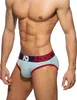 ADDICTED Seamless Brief Sky Blue - Größe XXXL Náhled obrázku produktu 3