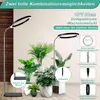 Pflanzenlampe, Pflanzenlampe LED Vollspektrum, 160 LEDs Produktbild-Vorschau 7