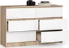 AKORD Furniture Factory OP0LK-1DABBIA001, Weiß, Eiche, 6 Produktbild-Vorschau 10