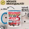 5. Geburtstag Geschenk Tasse Becher Jungs Feuerwehr Produktbild-Vorschau 3