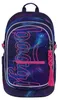 Baagl Schulrucksack Schulranzen Mädchen Kinder Mittelschule Produktbild-Vorschau 2