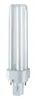 Osram Dulux D, 13 W, G24d-1, T11, 10000 h, 900 lm, Warmweiß Produktbild-Vorschau 2