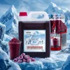 Ice Bär syrop Slush malina 5 litrów 1:5 bez AZO bez Podgląd zdjęcia produktu 11
