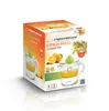 Esperanza EKJ001G Ručný odšťavovač Zelený, biely 25 W Náhľad obrázku produktu 7