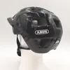 Prilba Abus MoTrip na bicykel lesklá čierna veľkosť L Náhľad obrázku produktu 11