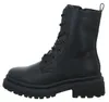 Schnürstiefelette Warmfutter bis 35mm Absatz (casual) DY001 Produktbild-Vorschau 2