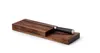 CONTINENTA Messerblock für Schublade, Akazie 39x11x3,5 cm Anteprima dell’immagine prodotto 2