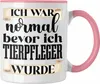 Trendation - Tierpfleger Tasse Geschenk Tierpflege Zoo Produktbild-Vorschau 1