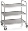 Chariot de service 85 x 53 x 95 cm Voir les images du produit 2