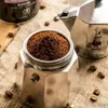 Bialetti Moka Express, Mokka-Kanne, Aluminium, Schwarz, Produktbild-Vorschau 20