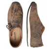 PAULGOS scarpe da ginnastica da uomo in vera pelle scarpe Anteprima dell’immagine prodotto 4