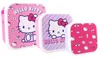 Vadobag Snackbox (3 Stück) Hello Kitty Fresh Bites 6x12x12 Produktbild-Vorschau 1