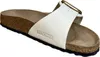BIRKENSTOCK MADRID BIG BUCKLE NUBUCK Weiß Produktbild-Vorschau 42