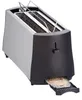 Cloer 3710, 4 krajíců, Černá, Broušená ocel, Kov, 1380 W, Náhled obrázku produktu 9