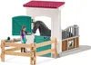 schleich Horse Club | Scatola per cavalli con Lisa & Storm Anteprima dell’immagine prodotto 13