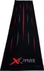 Rohožka Dart stripes červená 237x60cm Náhľad obrázku produktu 1
