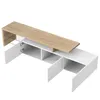 Lowboard, 197/39/42 cm, TV-Schrank, Fernsehtisch, Produktbild-Vorschau 10