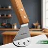 Kuketo | Pizzaschaufel & Brotschieber 30 cm – Edelstahl – Produktbild-Vorschau 4