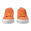 Gabor Sneaker 46.460, Rauleder, Orange, Damen Produktbild-Vorschau 4