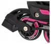 Inlineskates 4in1 Kinder Inliner Rollschuhe Roller Blades Produktbild-Vorschau 30