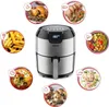 TEFAL Heißluftfritteuse EY401D Easy Fry Deluxe Produktbild-Vorschau 18
