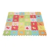 144pcs Tapis puzzle pour enfants Tapis d'éveil pour bébé Voir les images du produit 2