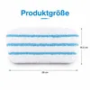 Olvy 4-teiliges Ersatz-Mopptuch-Set für Produktbild-Vorschau 4