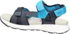 Superfit Criss Cross Sandale Blau Produktbild-Vorschau 17