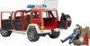 bruder 2528 bruder Jeep Wrangler Unlimited Rubicon Voir les images du produit 20