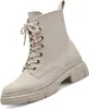 Tamaris stivaletto da donna beige Anteprima dell’immagine prodotto 1
