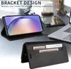 Handyhülle für Samsung Galaxy A14 5G/4G Hülle, Leder Flip Produktbild-Vorschau 3