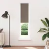 vidaXL Tenda a rullo oscurante marrone caffè 55x230 cm Anteprima dell’immagine prodotto 1