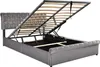 okwish Polsterbett 140 x 200 cm, Doppelbett mit Produktbild-Vorschau 9