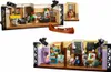 LEGO ICONS Mieszkania z serialu Przyjaciele, Zestaw do Podgląd zdjęcia produktu 3
