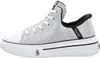 Skechers Snoop One Disco Sportschuhe Grau EU 40 Frau Grau Produktbild-Vorschau 13
