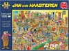 Jan van Haasteren - Seniorenheim - 1500 Teile Produktbild-Vorschau 1