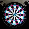 Dartscheibe Schutzring,Dart Auffangring Surround aus Produktbild-Vorschau 5