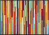 wash+dry Schmutzfangmatte Mikado Stripes - 60 x 85 cm Produktbild-Vorschau 1