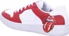 Scarpe Skechers Palmilla Rolling Stones Marque 210748RDW Anteprima dell’immagine prodotto 25