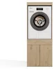 Mobile da bagno per lavatrice o asciugatrice POLA TWIN 1S Anteprima dell’immagine prodotto 8