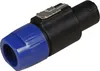 goobay PA Lautsprecherstecker 4 polig schraubbar (Bulk) Produktbild-Vorschau 2