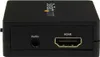 Audio Konverter Startech HD2A                 Schwarz Produktbild-Vorschau 2