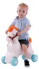 Cavallino Toys Laufrad Safari Pferd für Kleinkinder und Produktbild-Vorschau 3