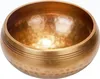 Große Tibetische Klangschale 500g - 13cm. Original Produktbild-Vorschau 3
