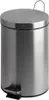 Poubelle à pédale 20 litres - inox Voir les images du produit 2