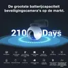 EZVIZ HB8 2K WLAN batteriebetriebene Überwachungskamera mit Produktbild-Vorschau 32