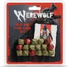Werewolf RPG Dice and Form Card Set - Tabletop-Rollenspiel Produktbild-Vorschau 3