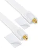 2x conecto Premium Fensterdurchführung für SAT Kabel Produktbild-Vorschau 1